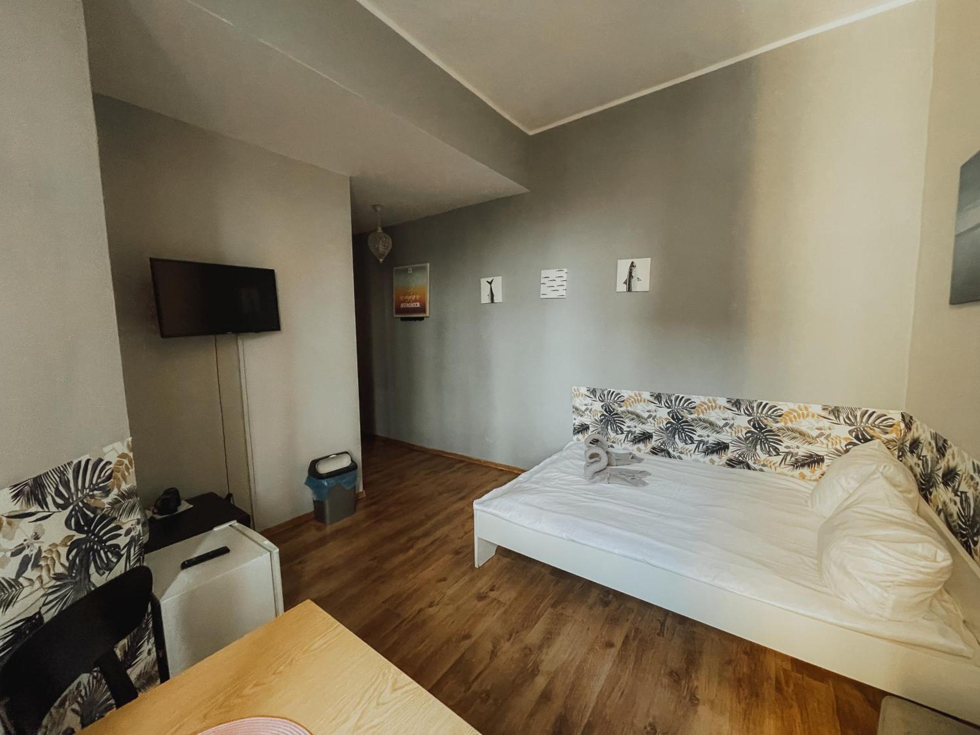 Central Hostel *