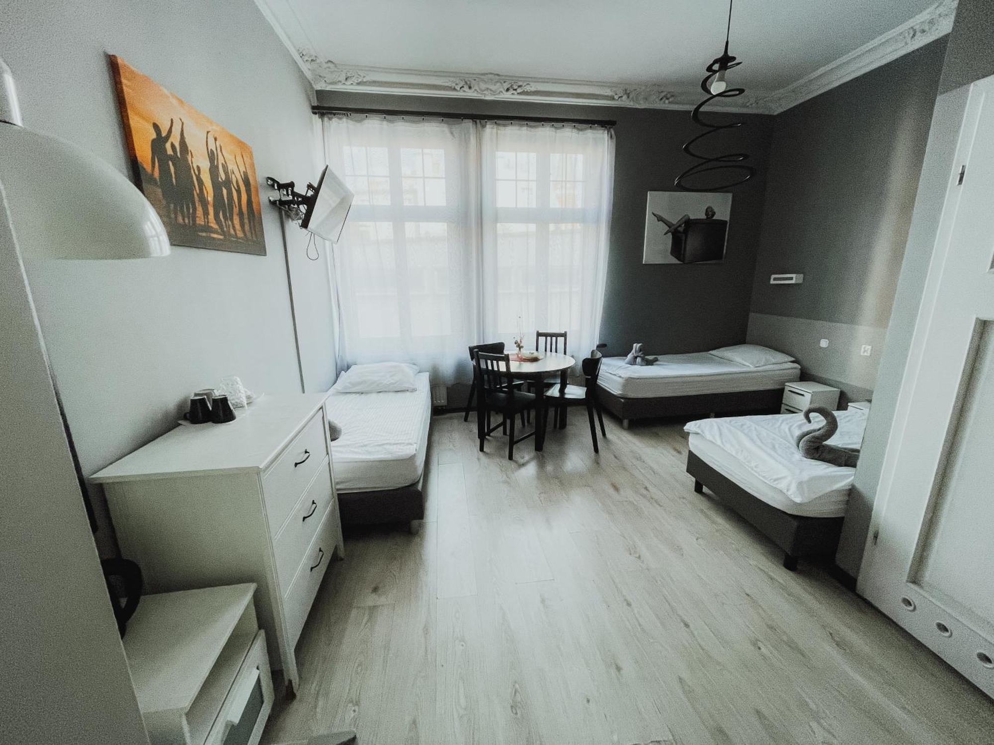 Central Hostel *