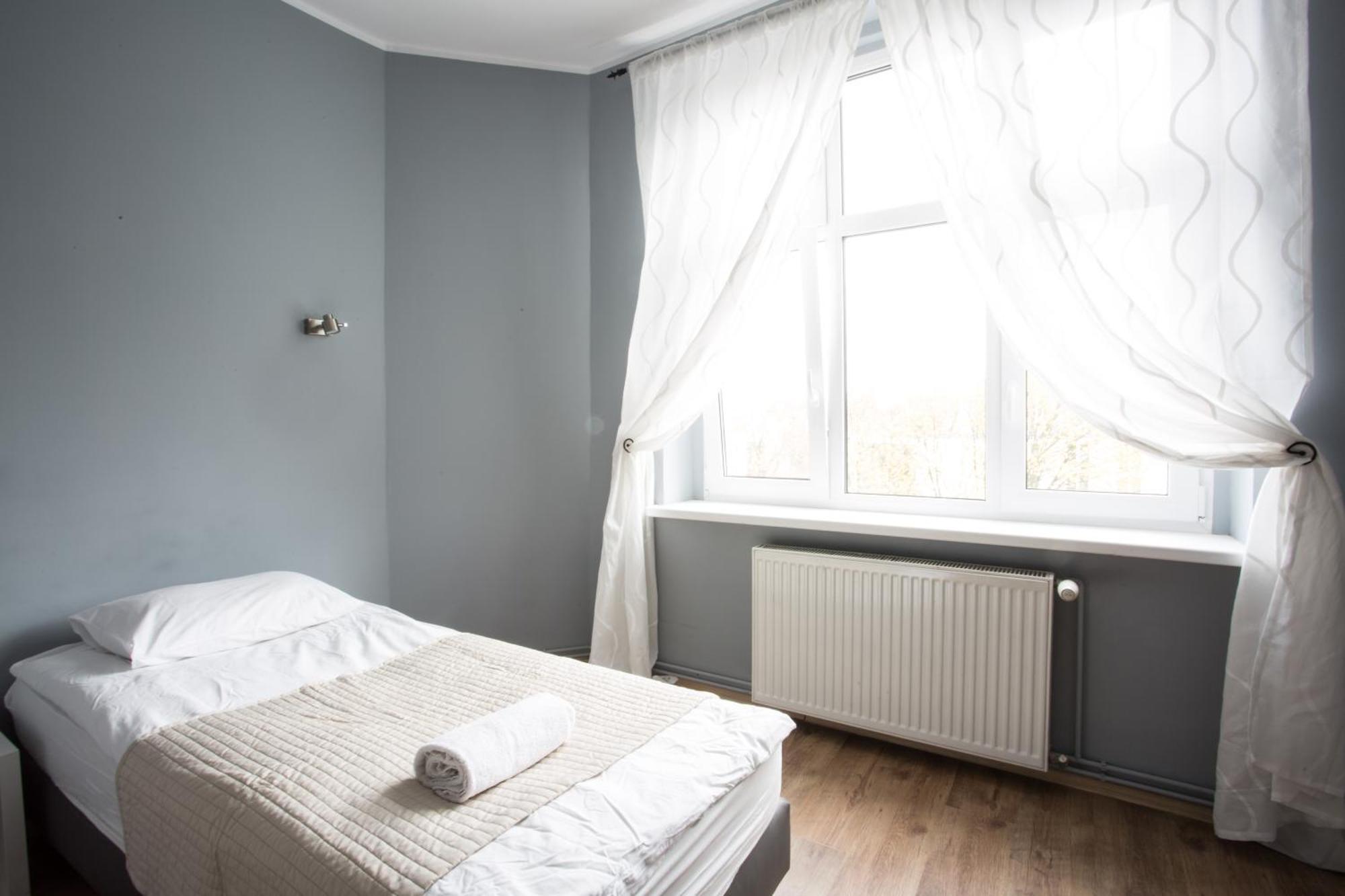 Central Hostel *
