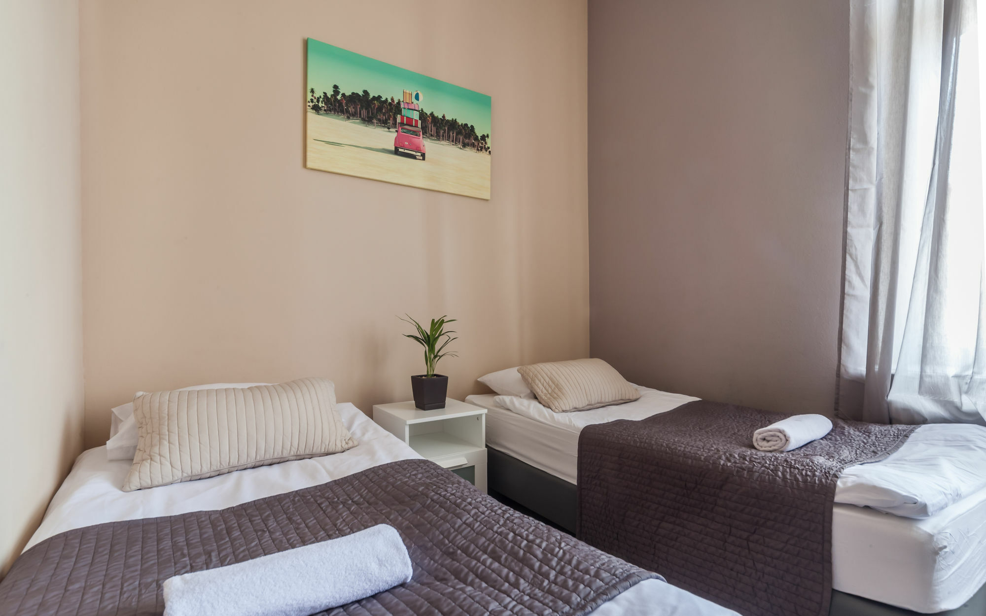 Central Hostel *